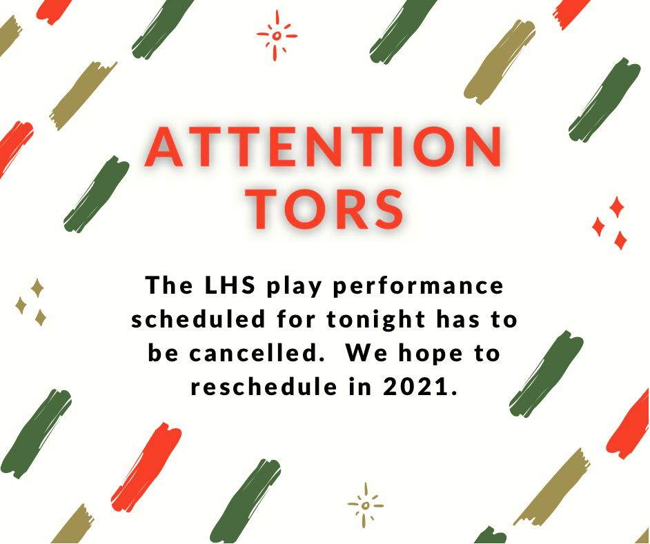 Play canceled
