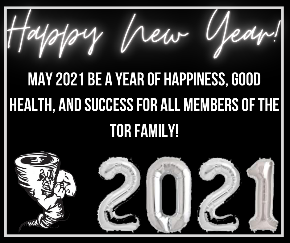Happy New Year