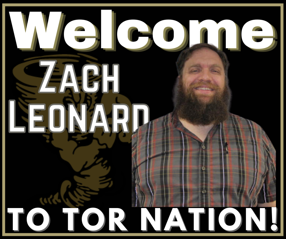 Zach Leonard