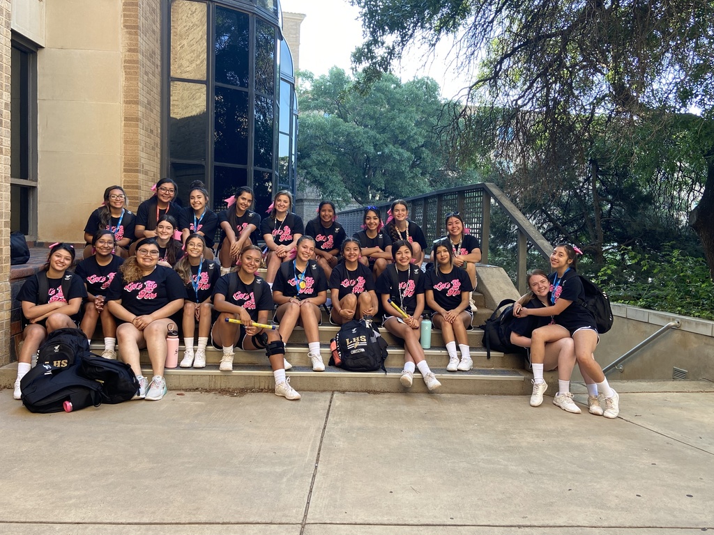 LHS Cheer