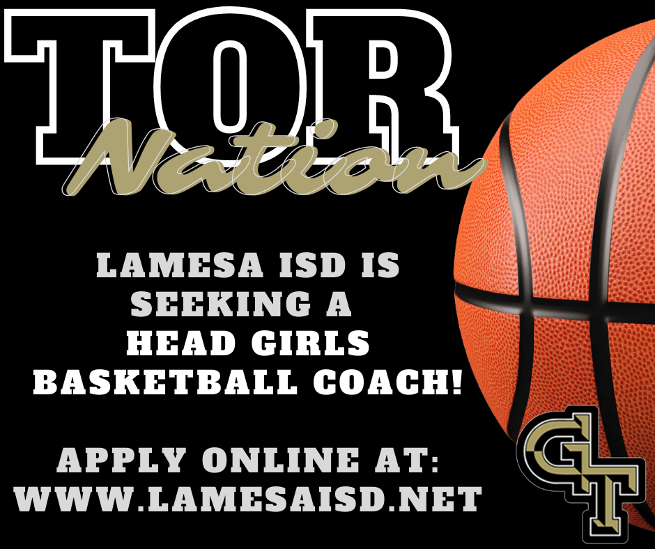 Head Girls Basketball