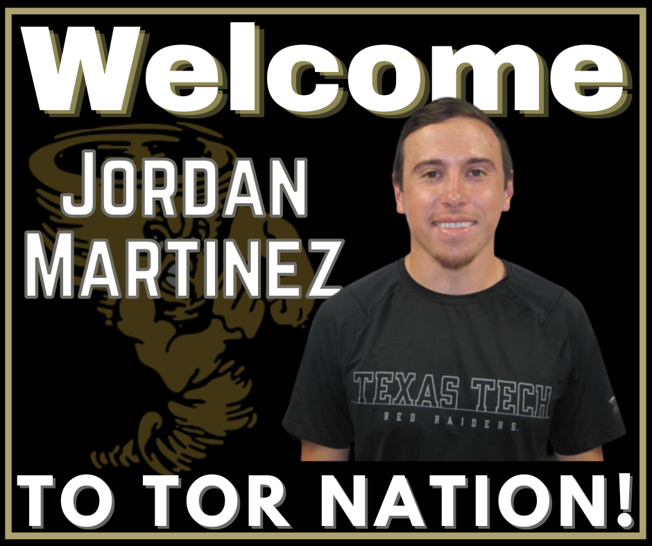 Jordan Martinez