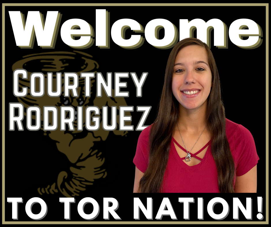 Courtney Rodriguez