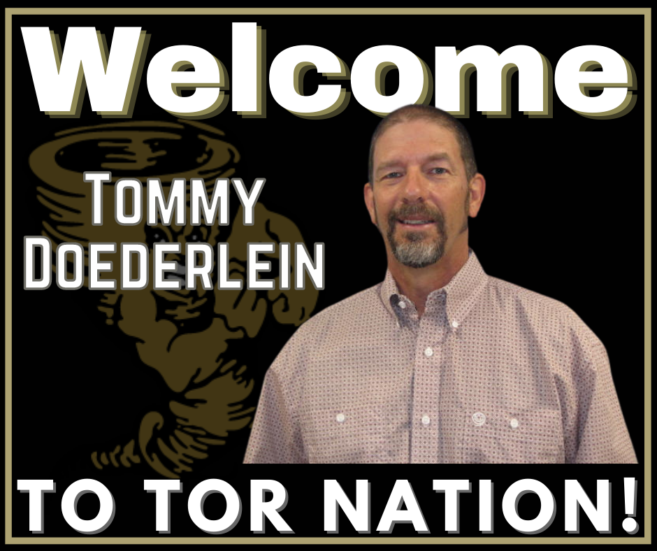 Tommy Doederlein