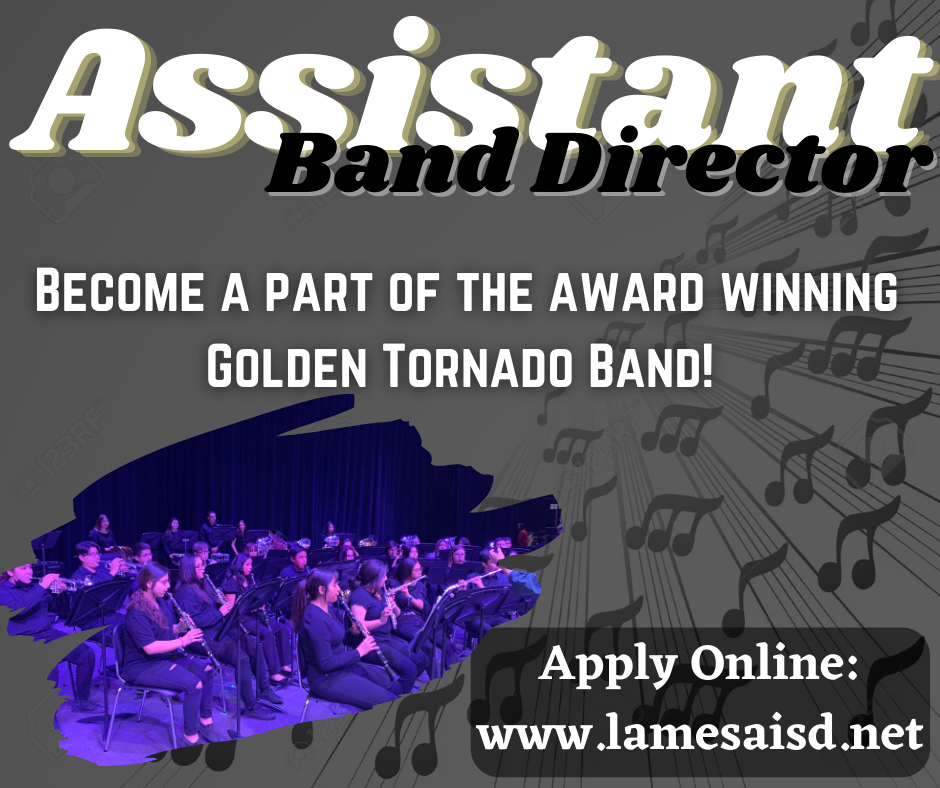 Assistant Band Director