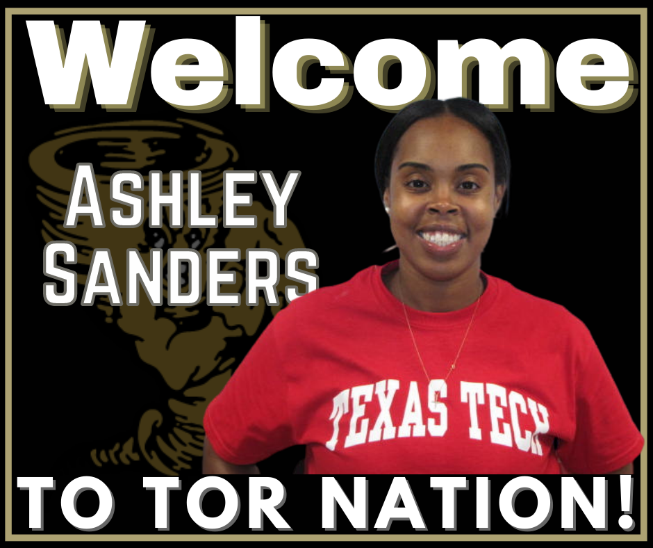 Ashley Sanders