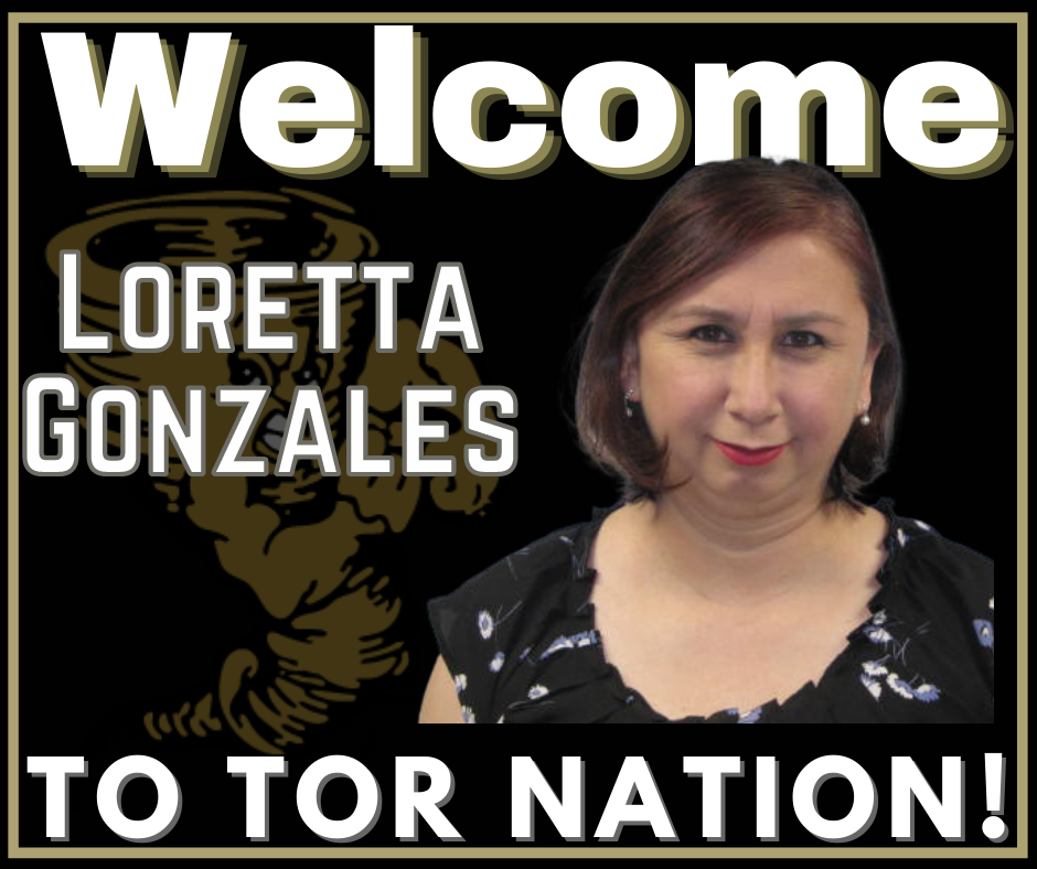 Loretta Gonzales