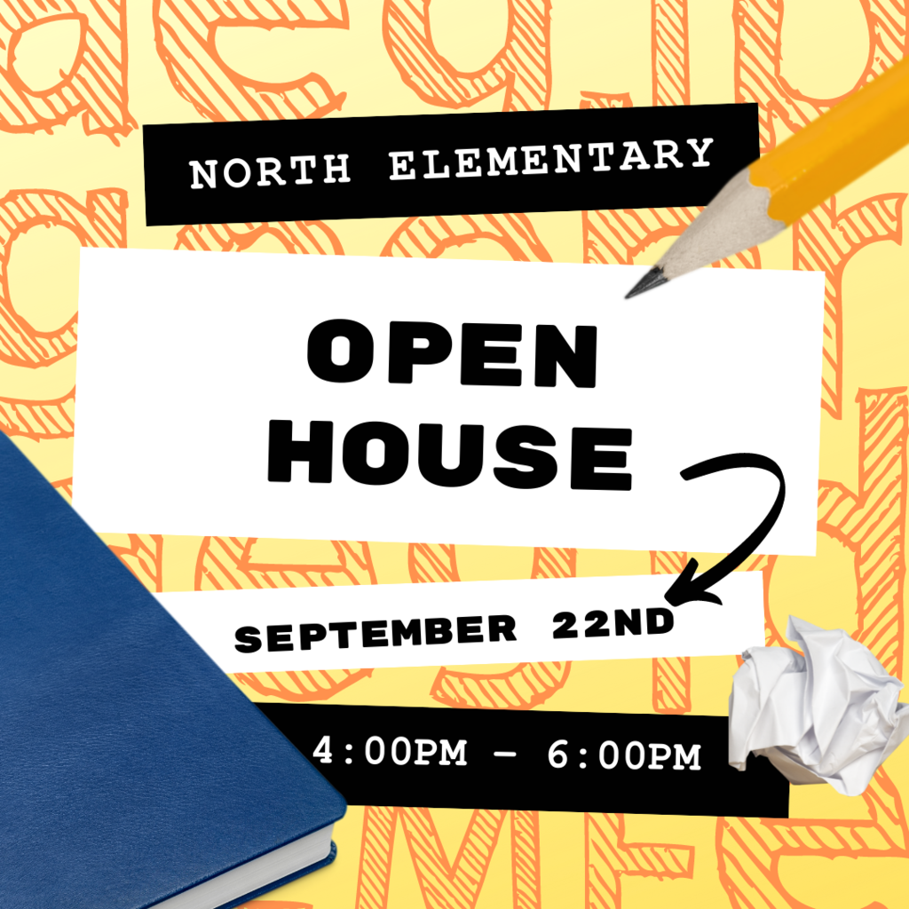North Elementary Open House