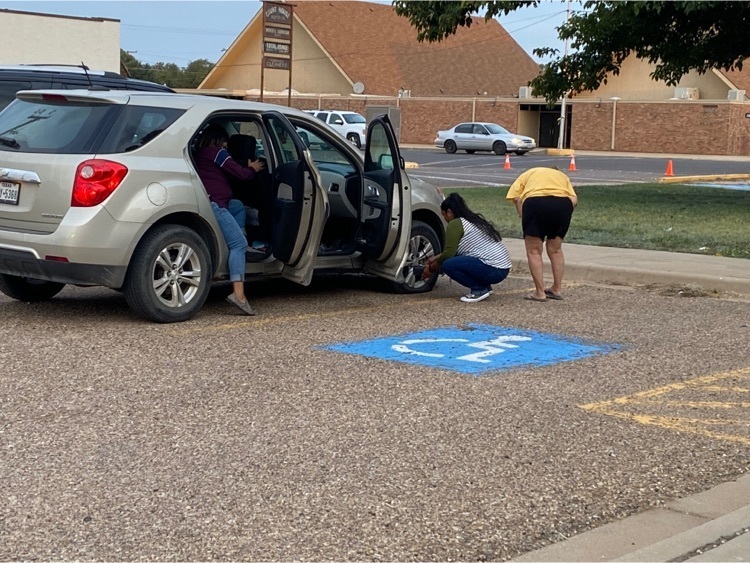 drop off