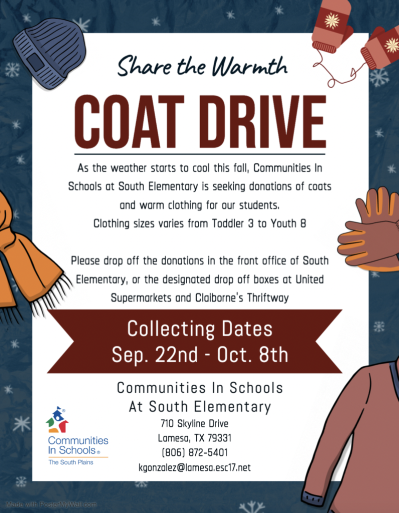 Coat Drive