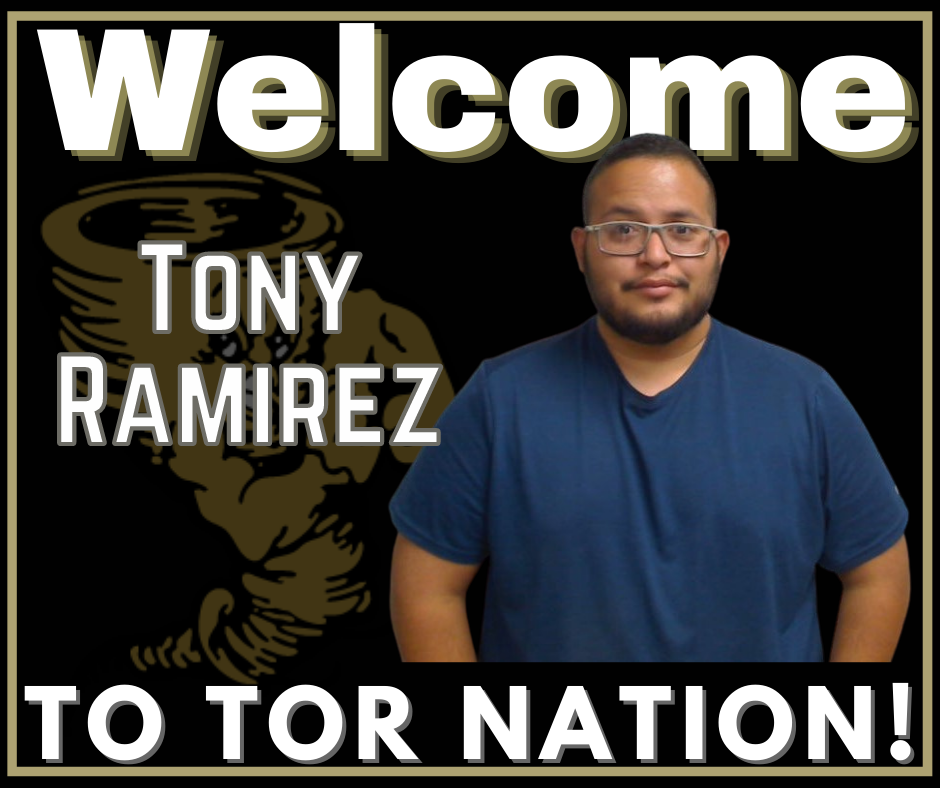 Tony Ramirez