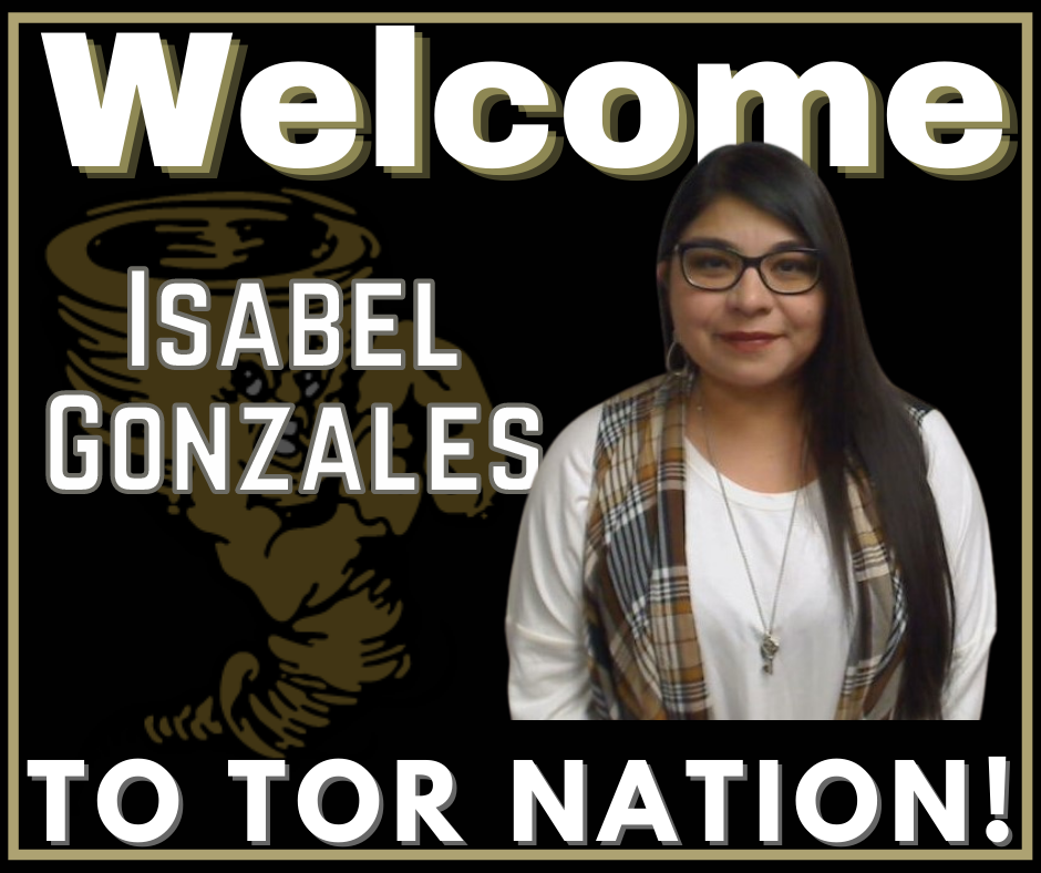 Isabel Gonzales