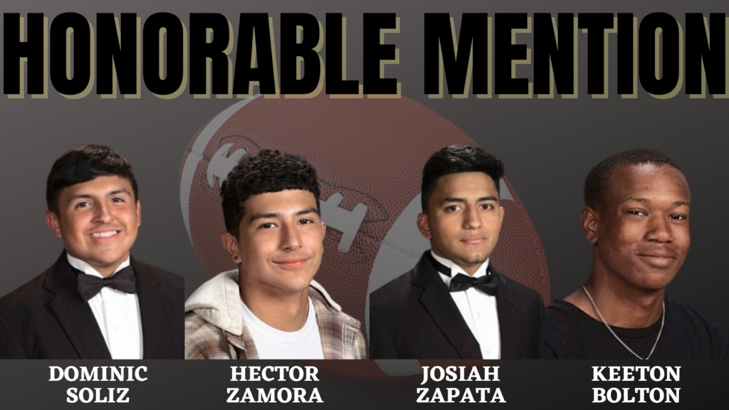 Honorable Mention