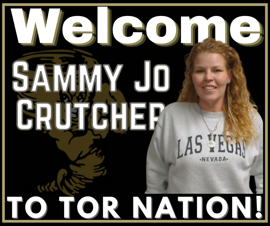 Sammy Jo Crutcher