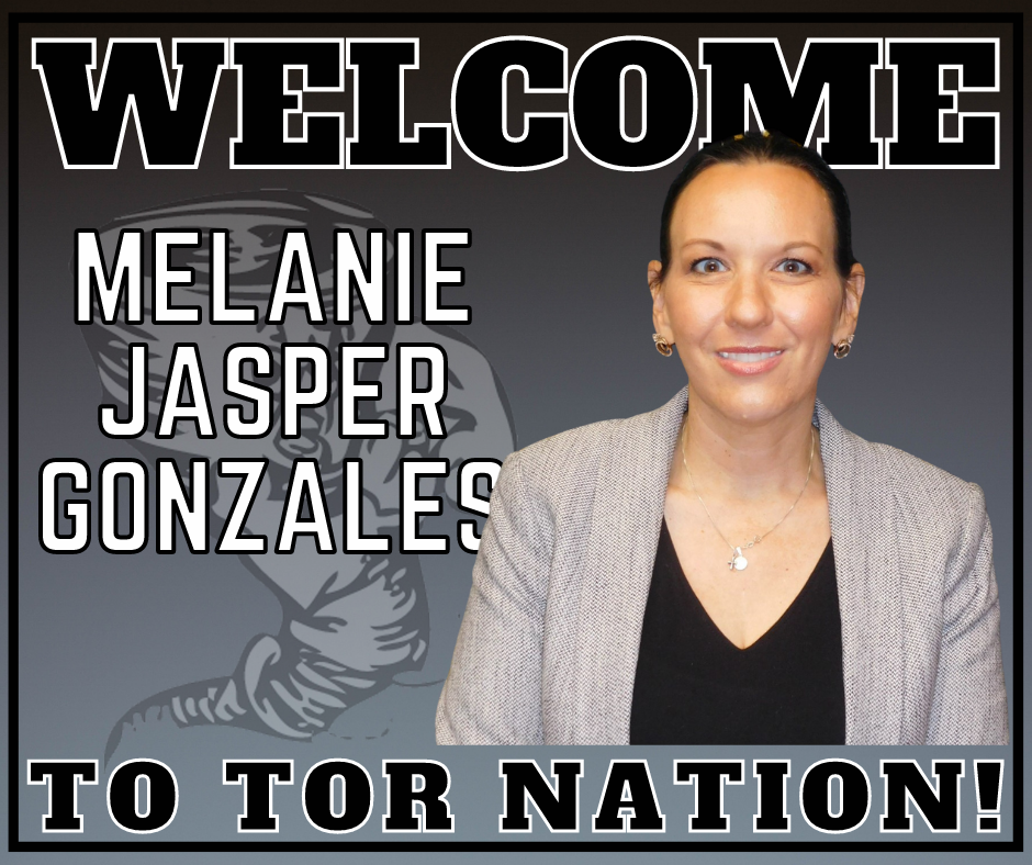 Melanie Jasper Gonzales