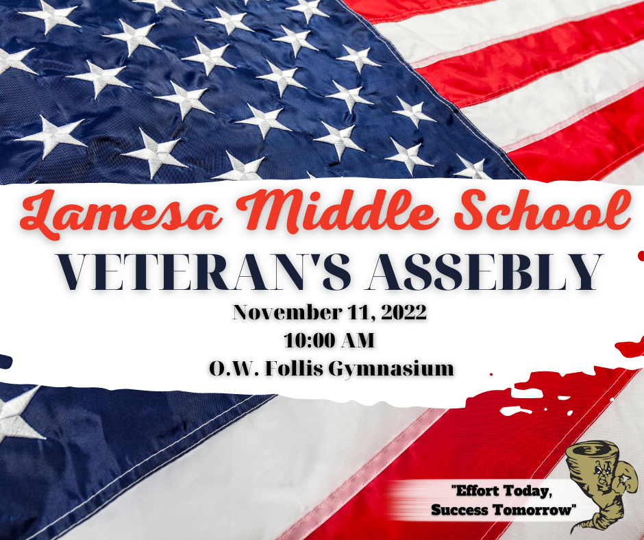 veterans day assembly