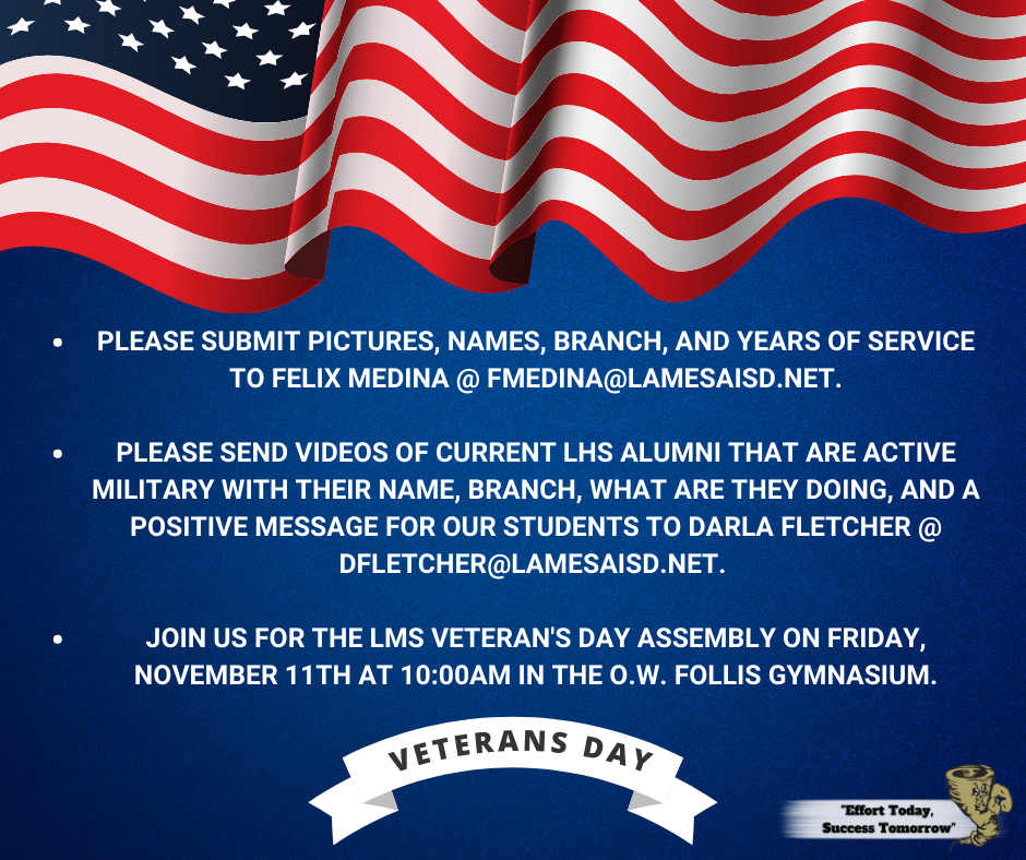 veterans' day