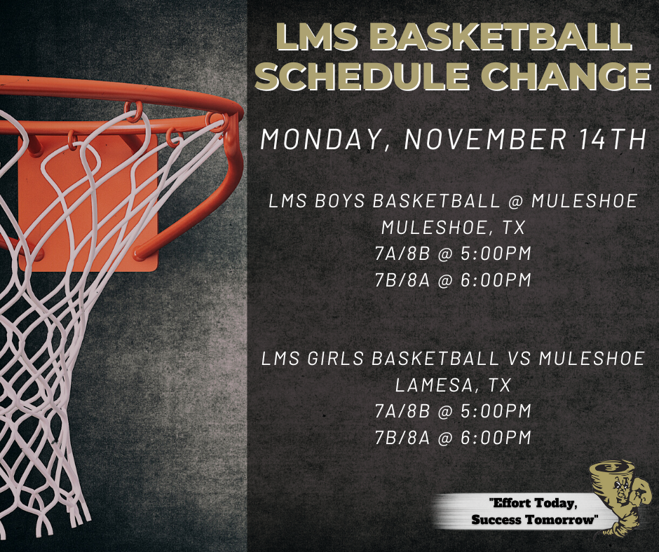LMS Basketball