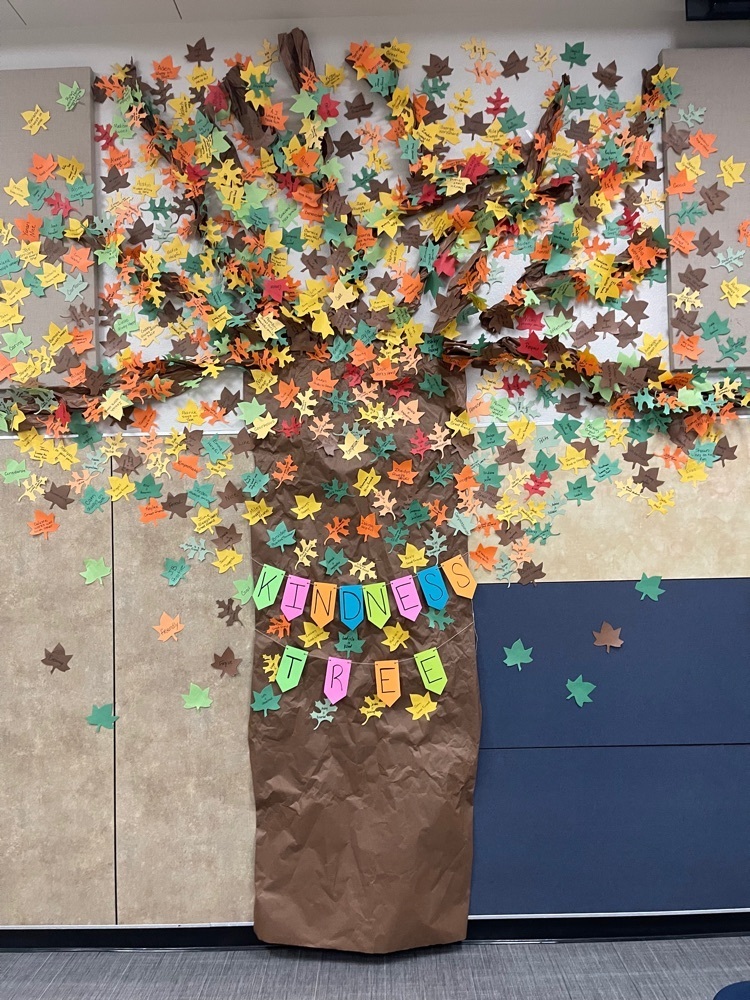 kindness tree