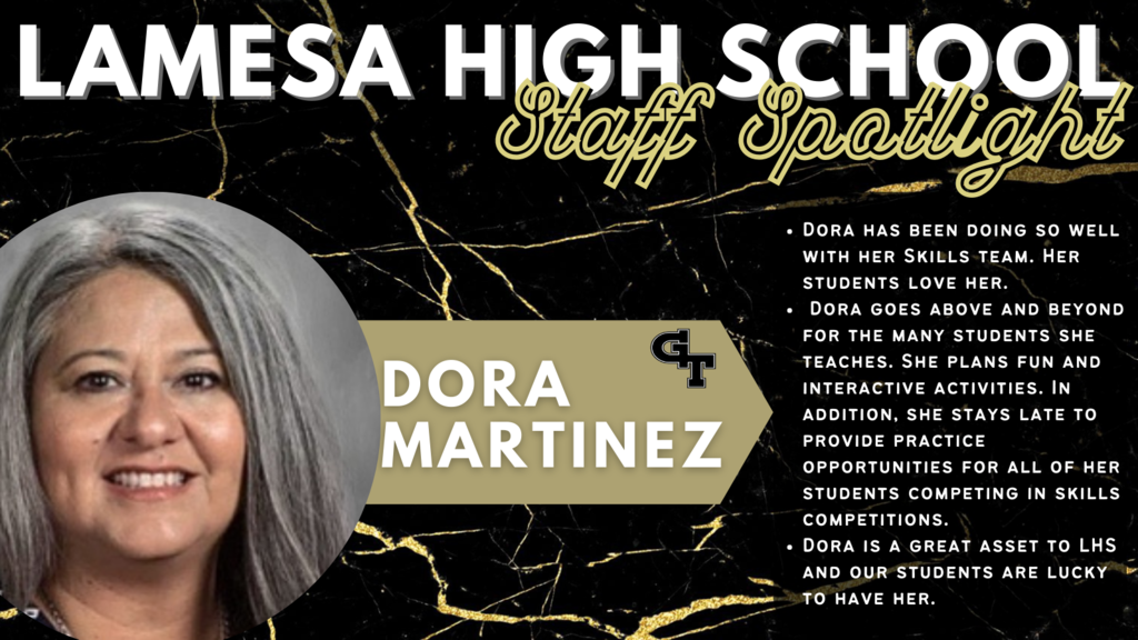 Dora Martinez