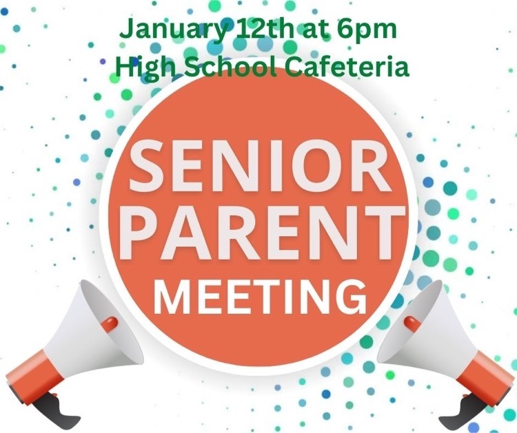 senior parent meeting 