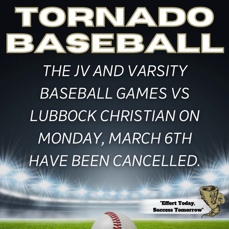 baseball cancelled 