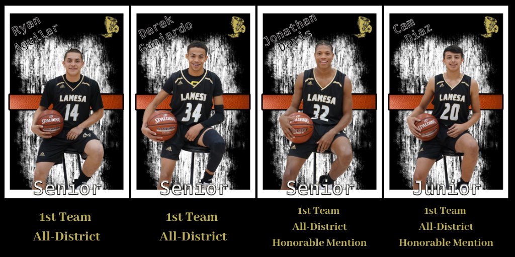 Boys All District